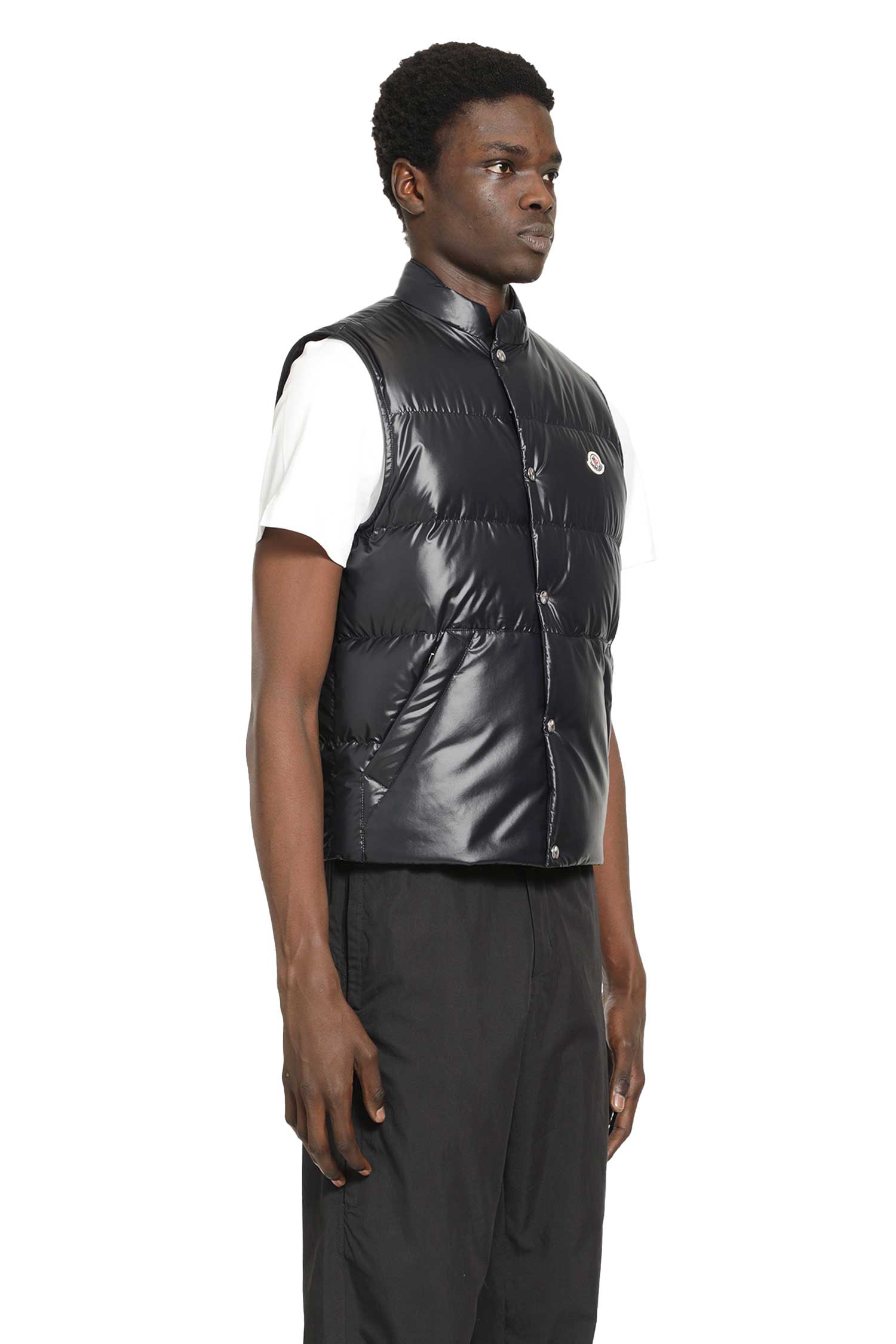 Restigo Short Down Vest