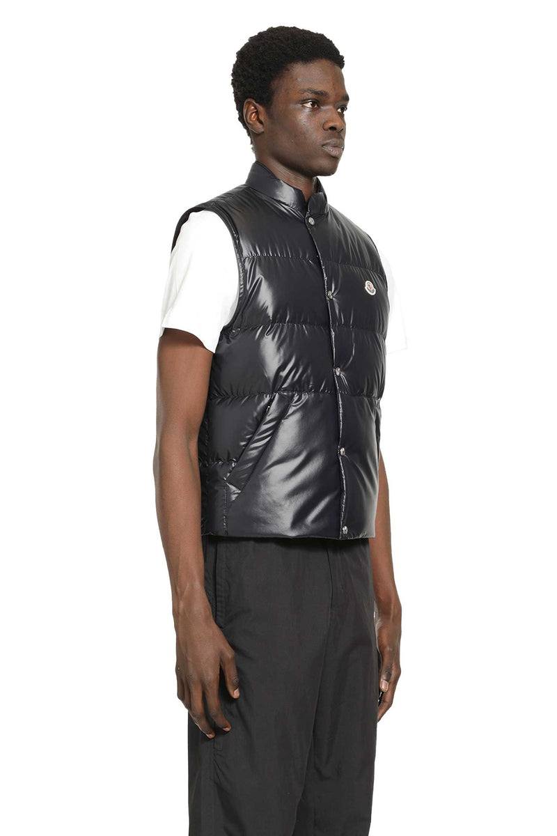 Restigo Short Down Vest