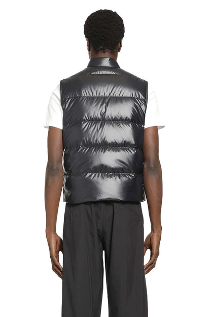 Restigo Short Down Vest