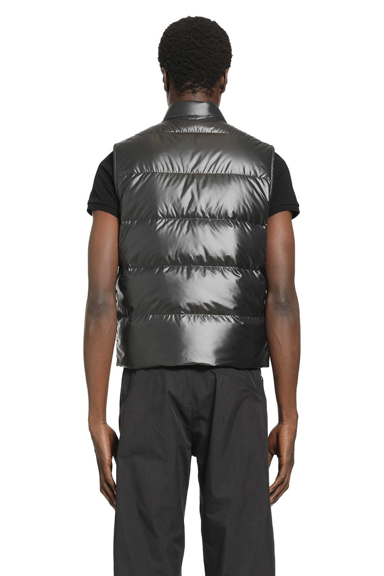 Restigo Short Down Vest