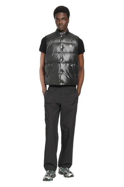 Restigo Short Down Vest