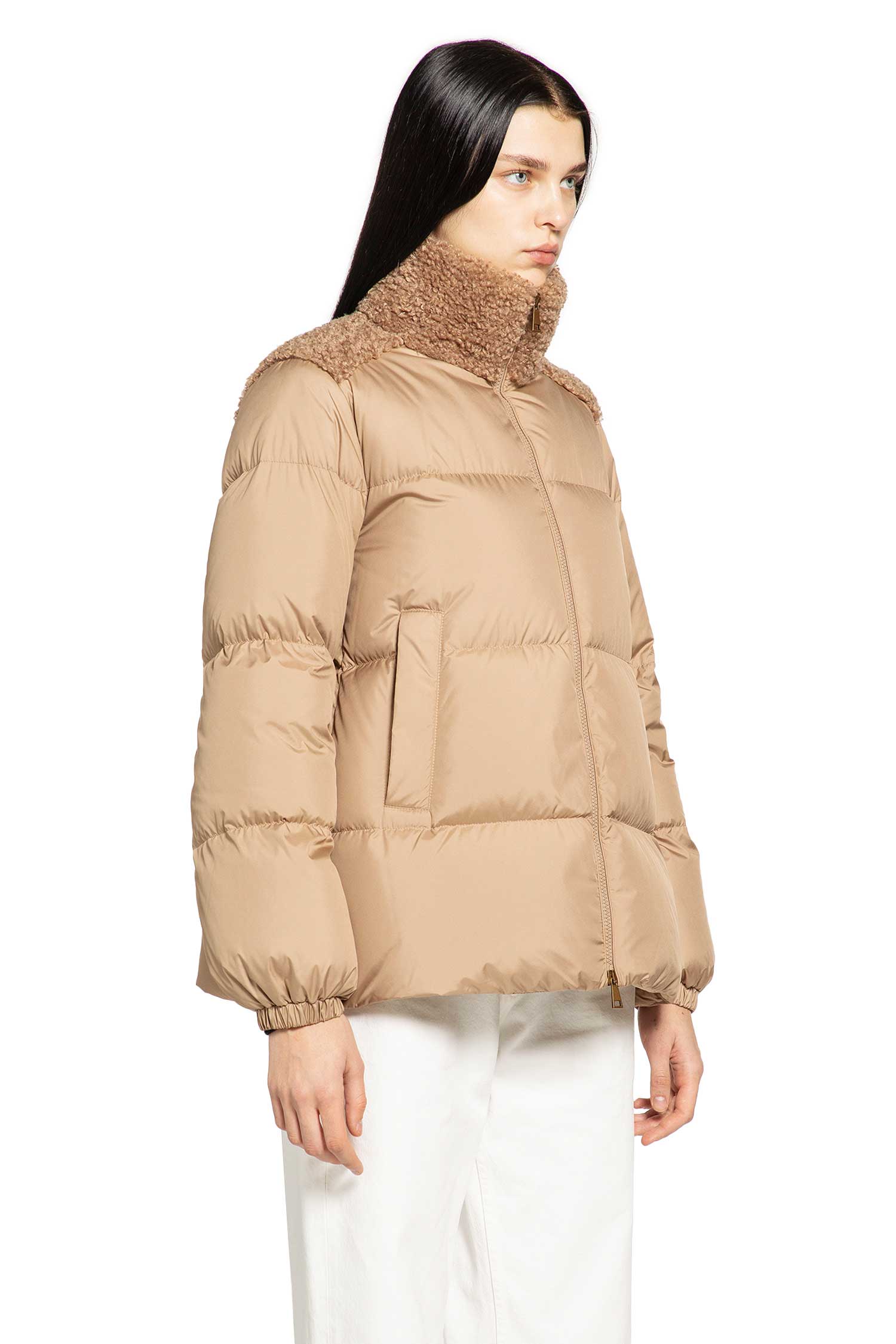 Esnaie Short Down Jacket