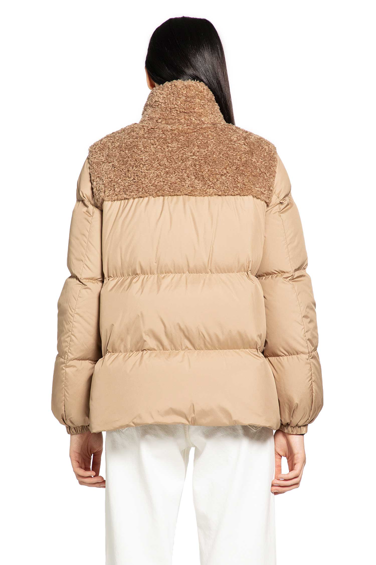 Esnaie Short Down Jacket