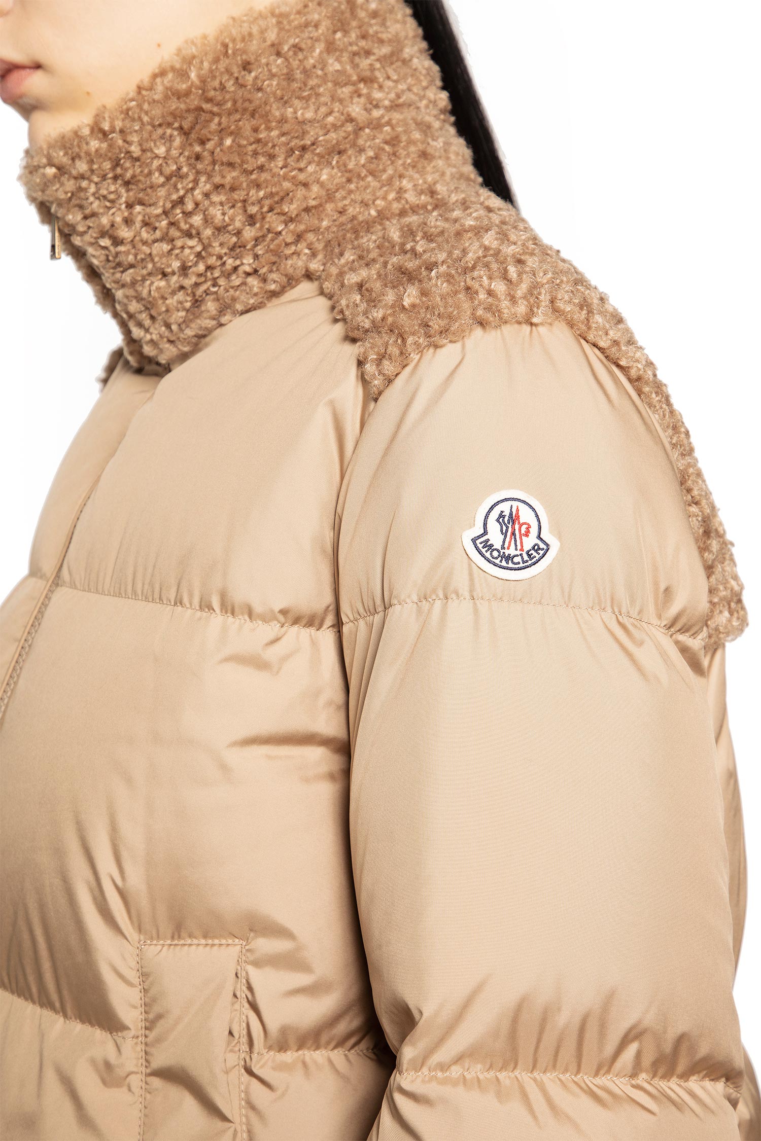 Esnaie Short Down Jacket