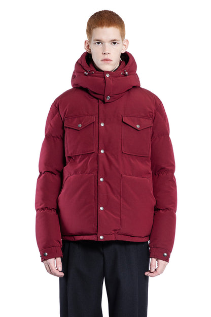 Antonioli MONCLER MAN RED JACKETS