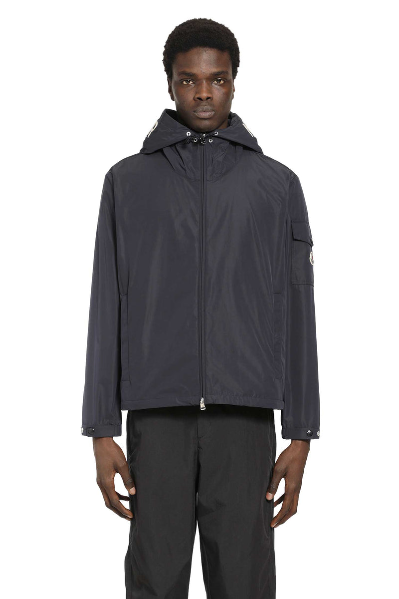 Sassiere Hooded Jacket
