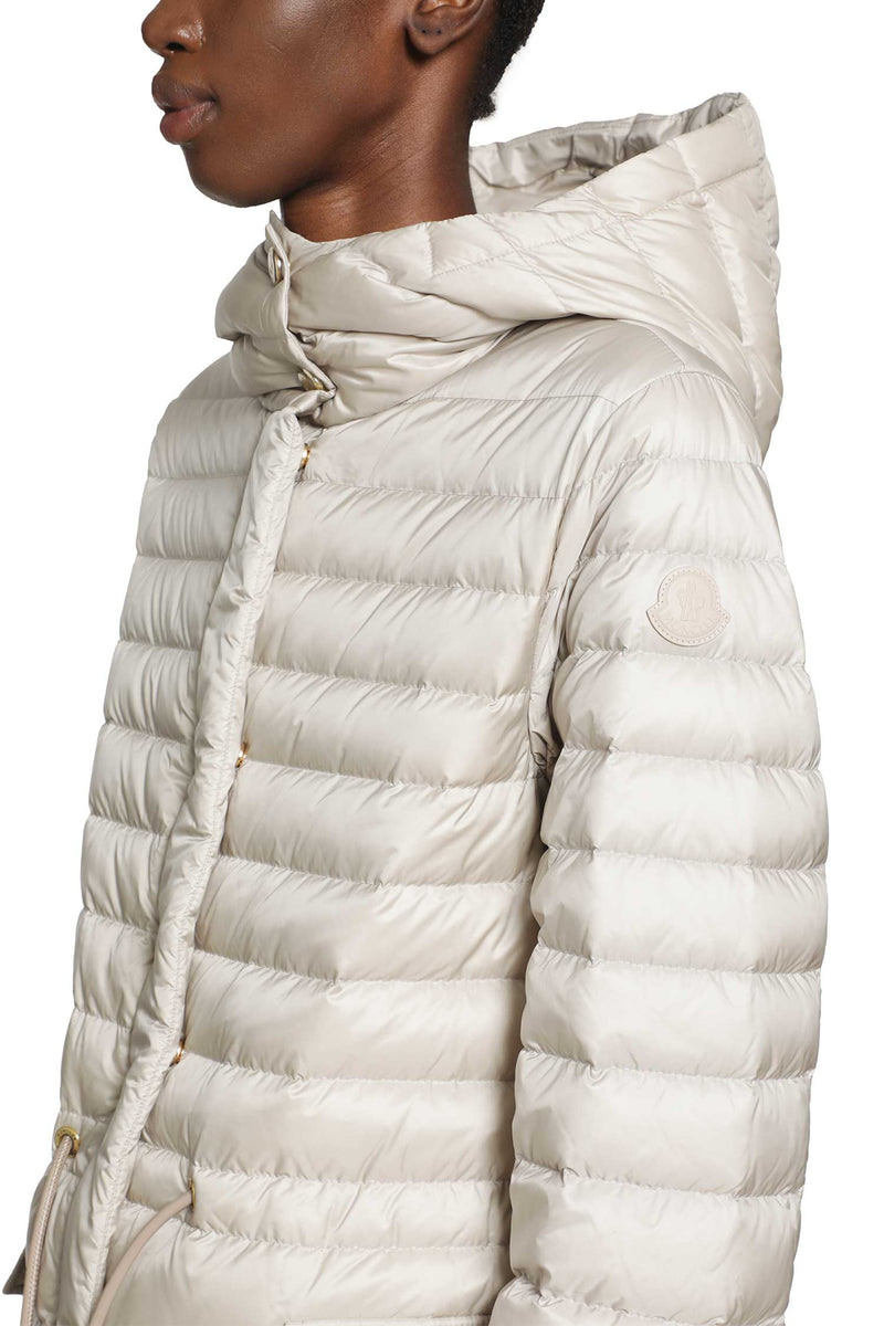 MONCLER Raies Hooded Short Down Jacket woman