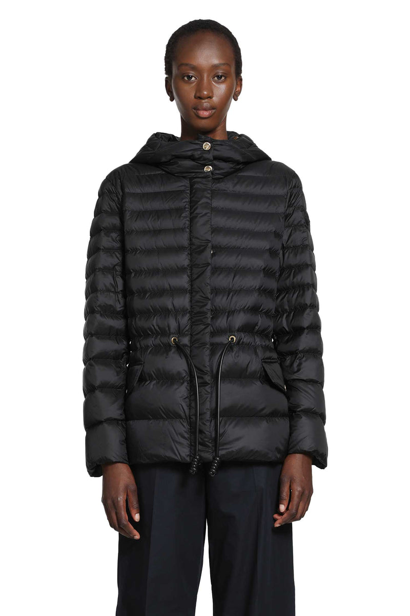 MONCLER Raies Hooded Short Down Jacket woman