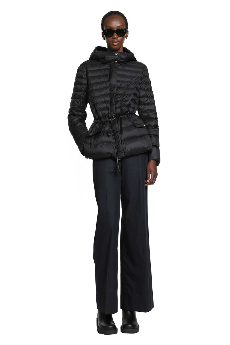 MONCLER Raies Hooded Short Down Jacket woman