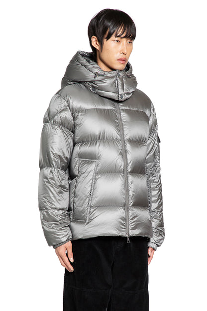 Couyere Hooded Short Down Jacket
