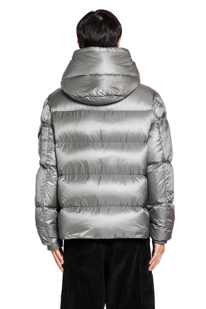 Couyere Hooded Short Down Jacket