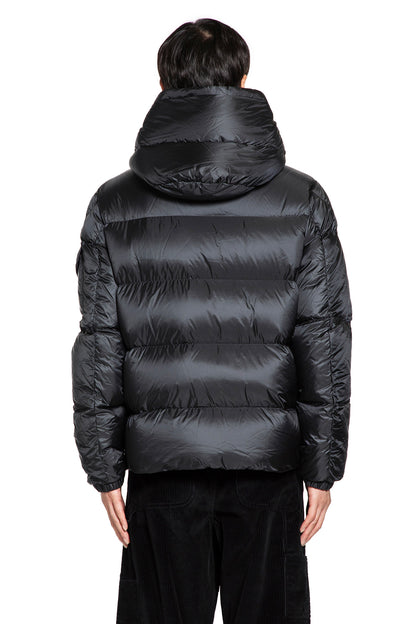 Couyere Hooded Short Down Jacket