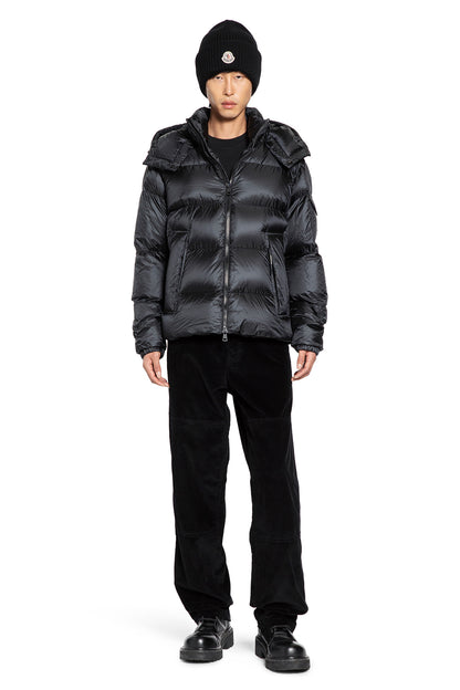 Couyere Hooded Short Down Jacket