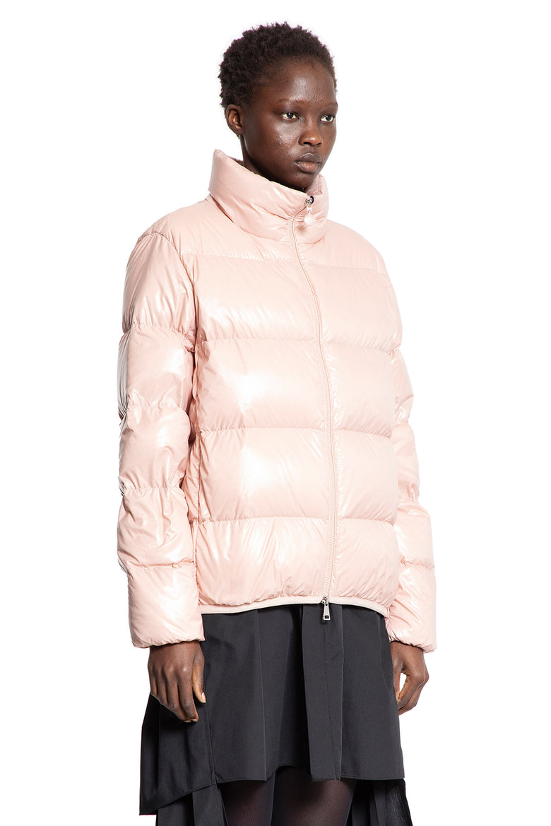 MONCLER WOMAN PINK JACKETS