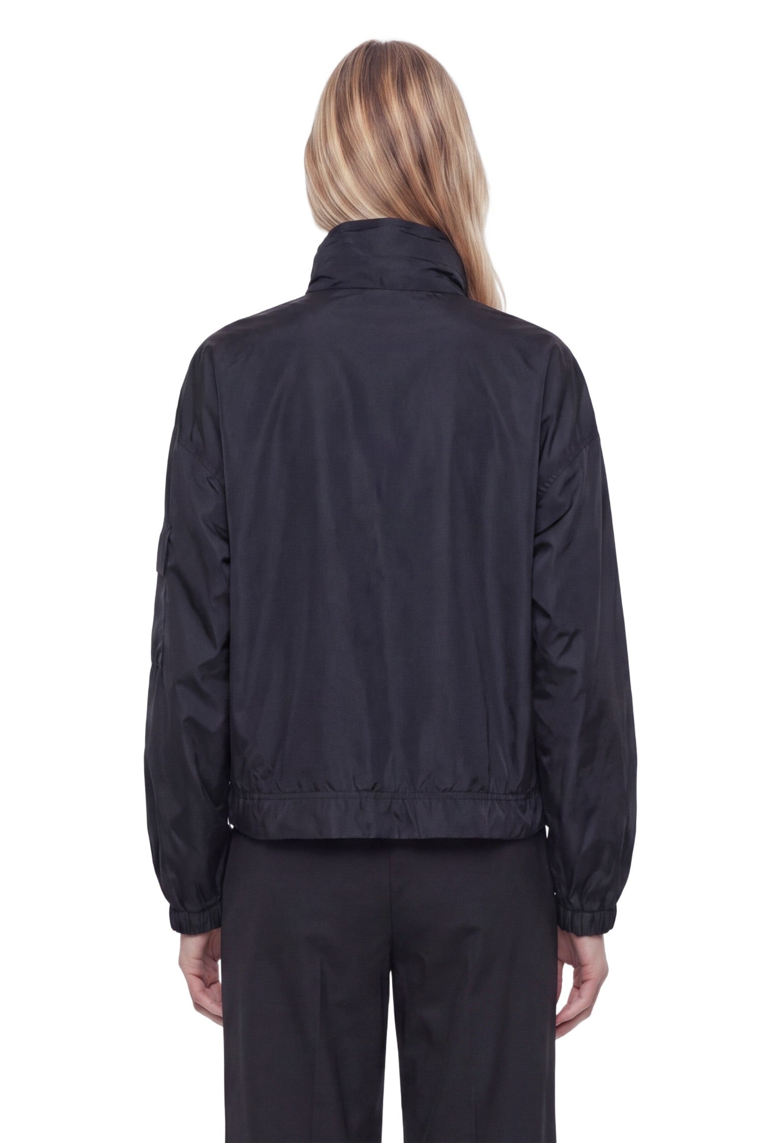 Marmacy Hooded Rain Jacket