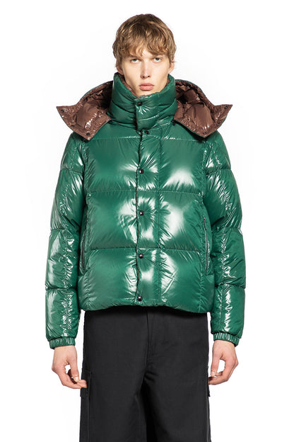 Parana Hooded Short Down Jacket