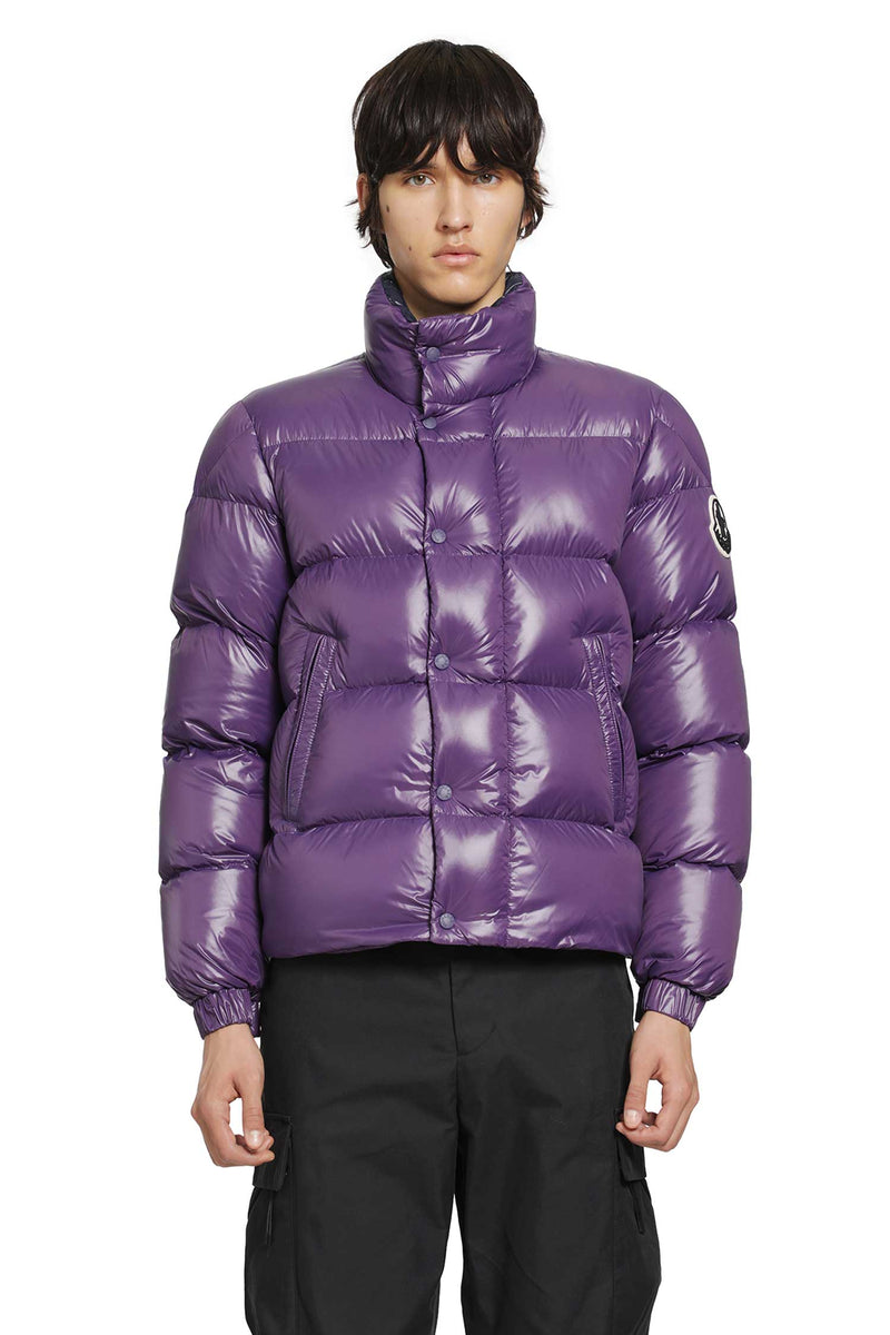 MONCLER Bendola Laqué Short Down Jacket man