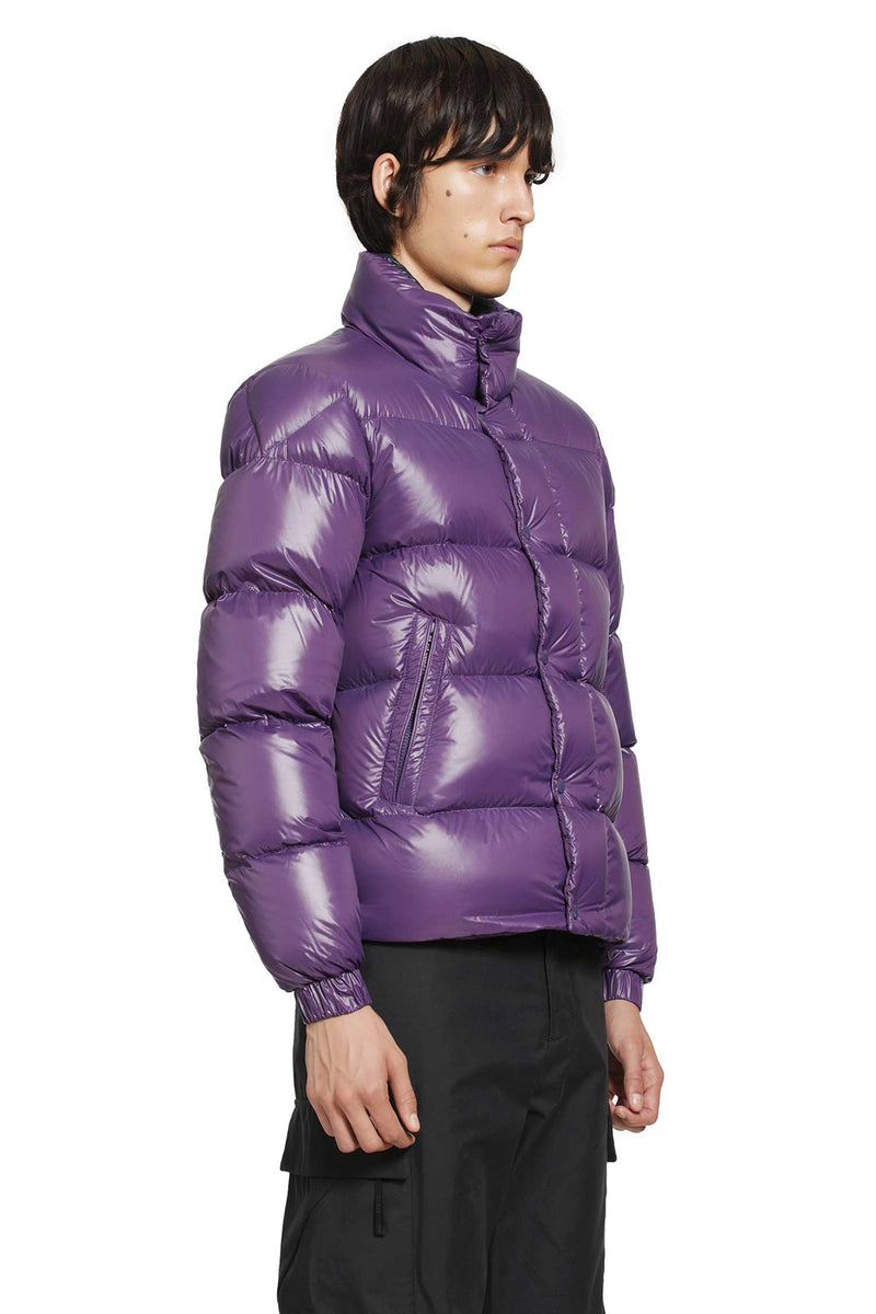 MONCLER Bendola Laqué Short Down Jacket man