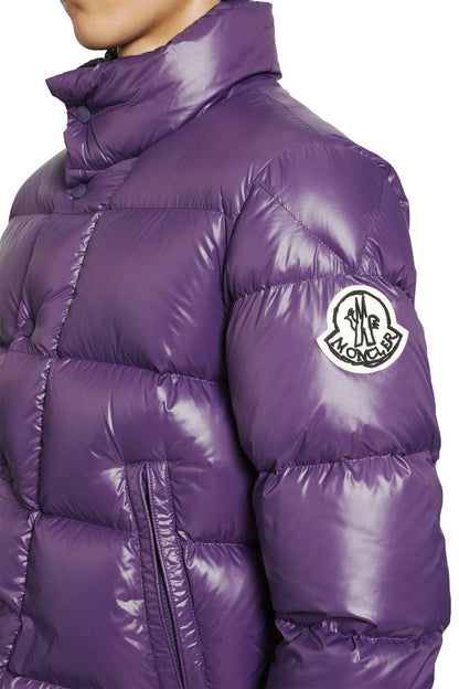 Bendola Laqué Short Down Jacket