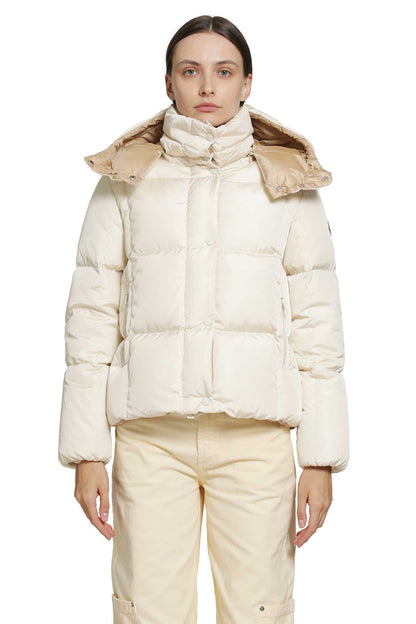 Castlenew Hooded Down Jacket