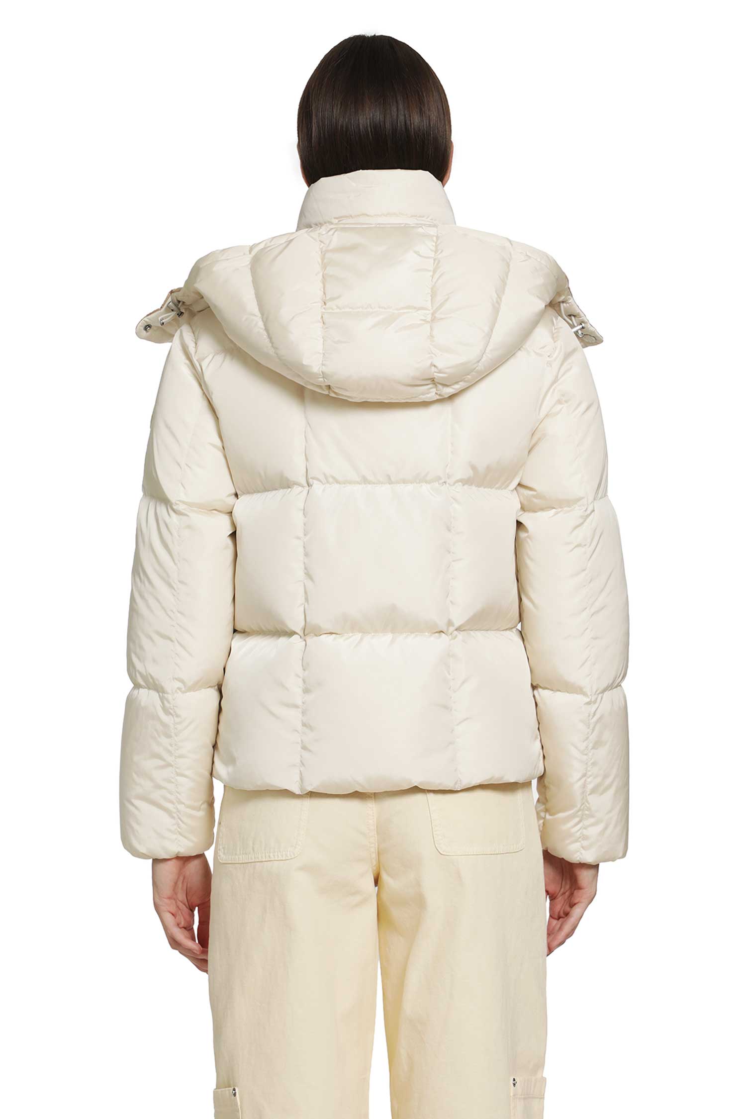 Castlenew Hooded Down Jacket