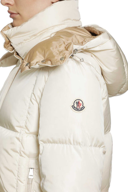 Castlenew Hooded Down Jacket