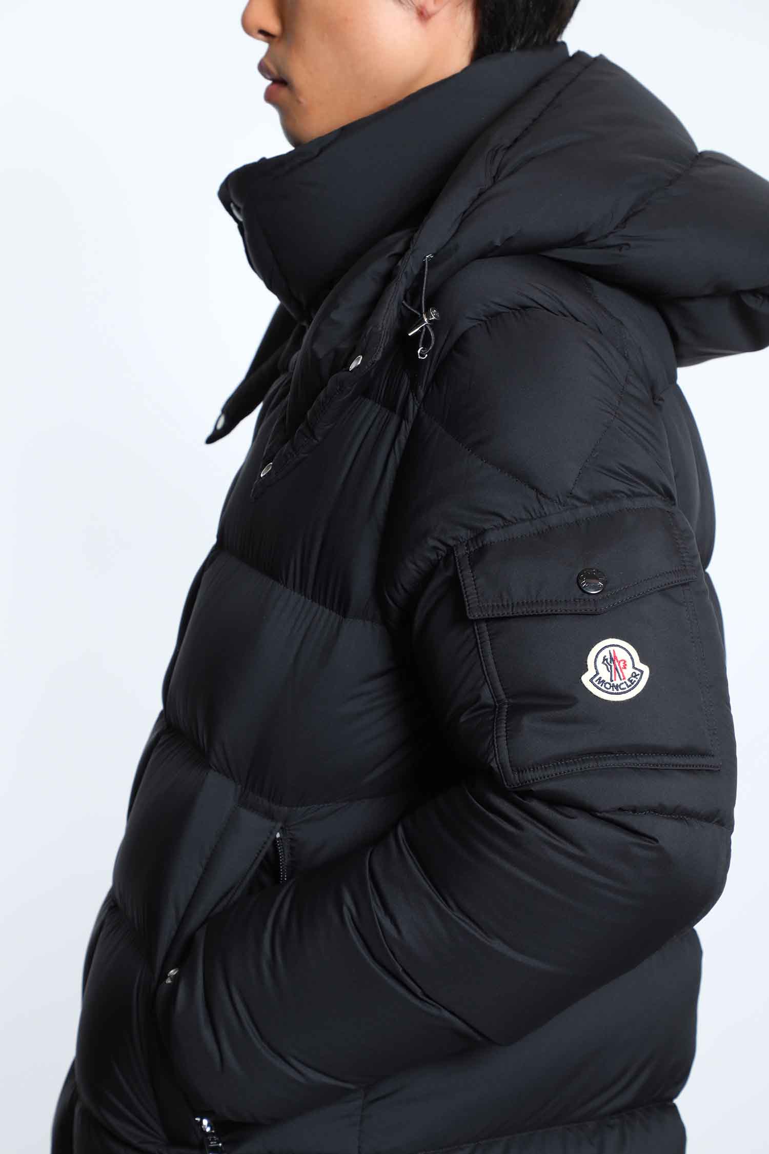 Maya 70 Short Down Jacket