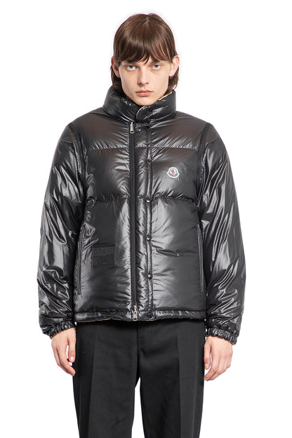 MONCLER MAN BEIGE JACKETS