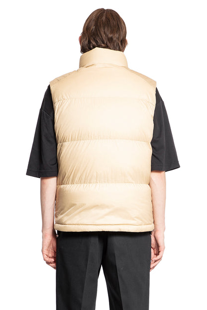 MONCLER MAN BEIGE JACKETS