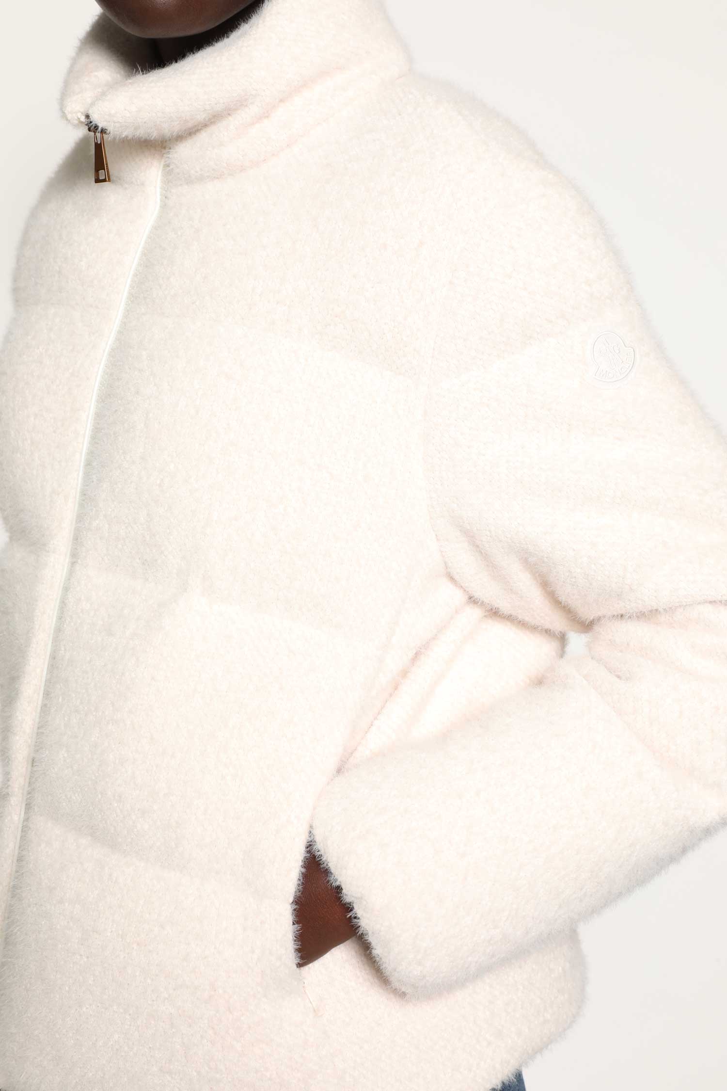 Mornas Short Down Jacket