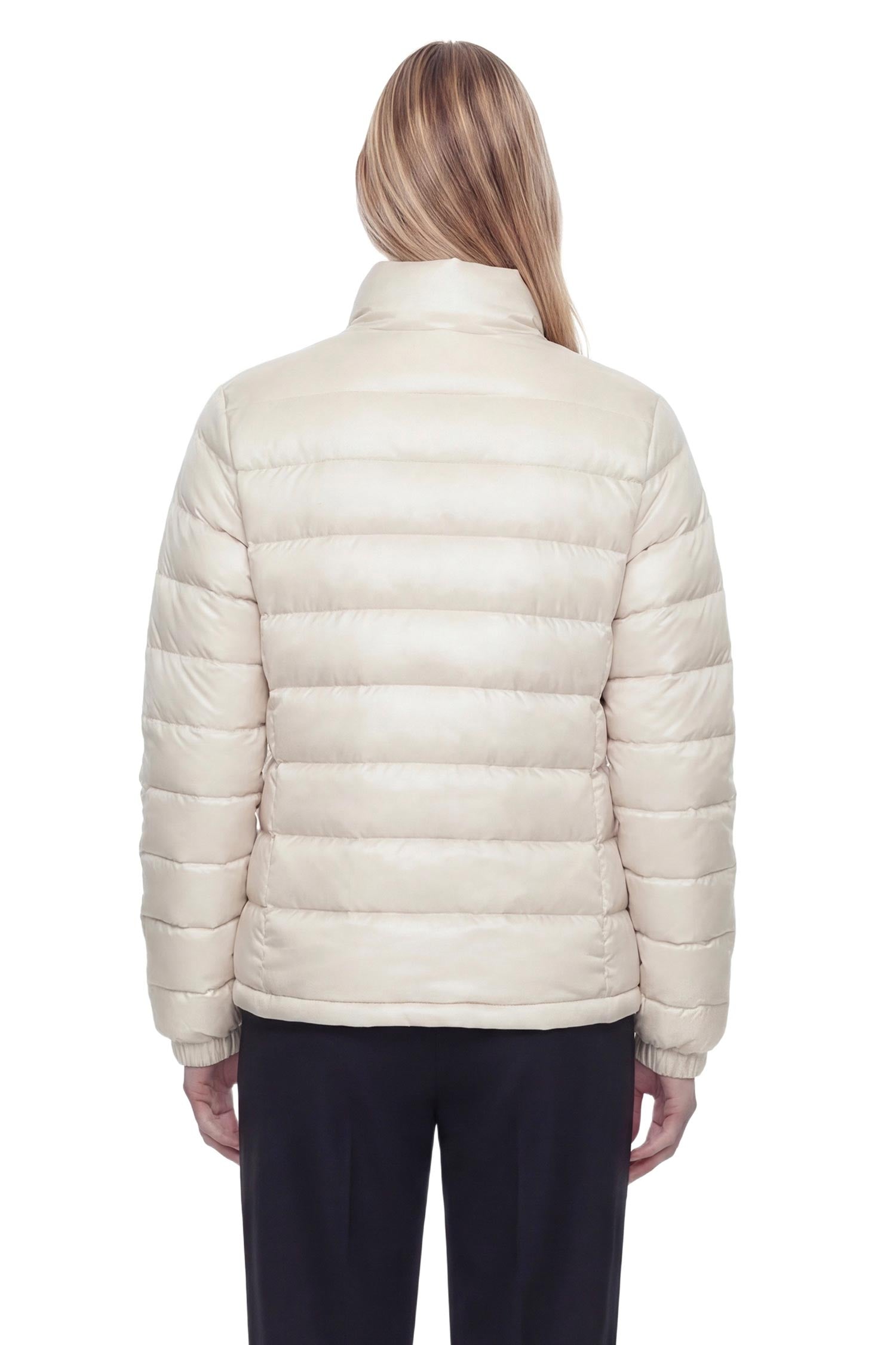 Lans Short Down Jacket