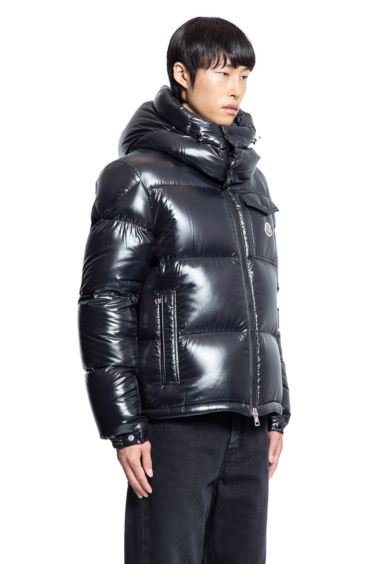Montbeliard Short Down Jacket