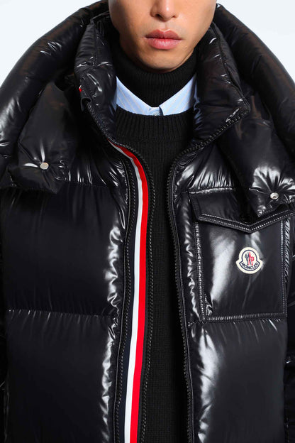 Montbeliard Short Down Jacket