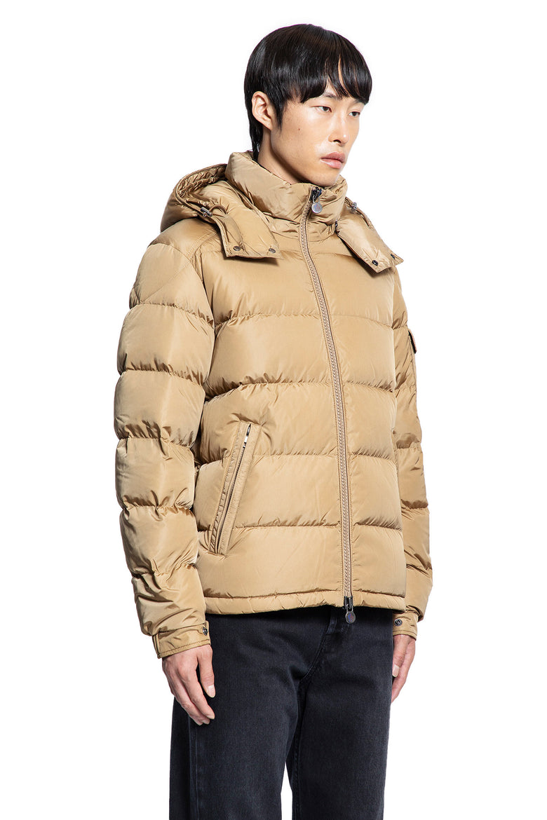 Maya Matte Short Down Jacket