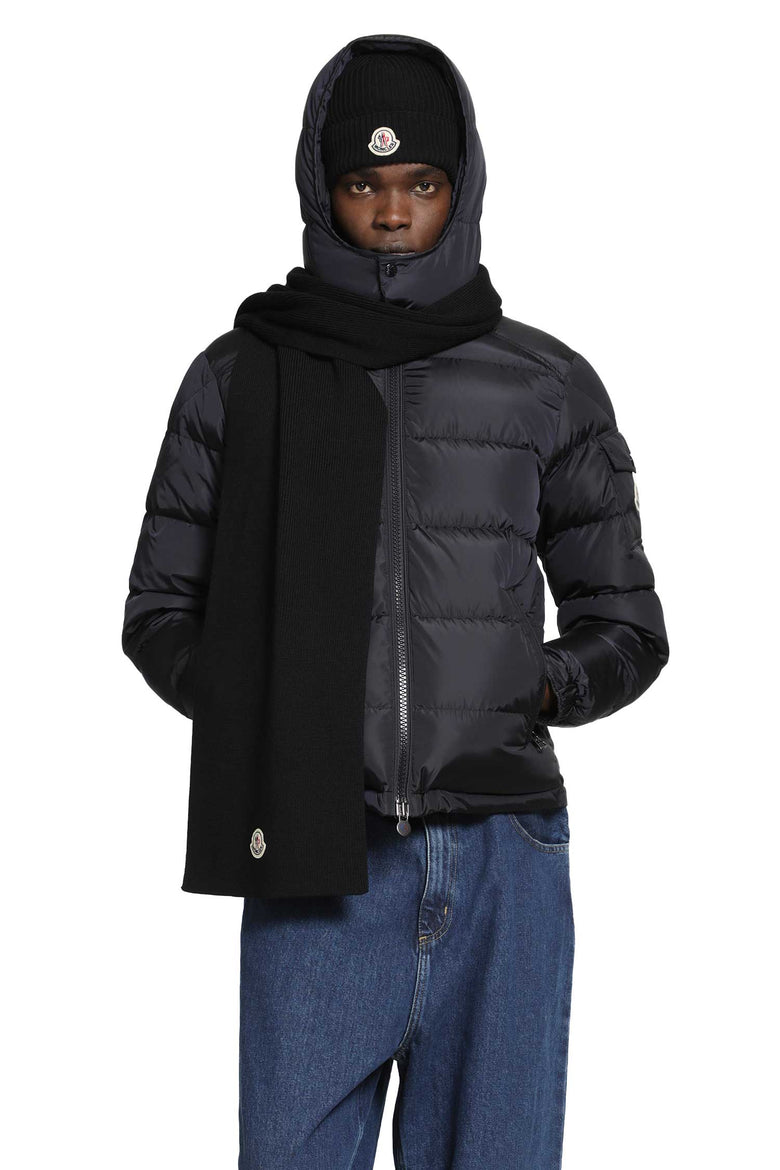 MONCLER Moncler Maya Matte Short Down Jacket man