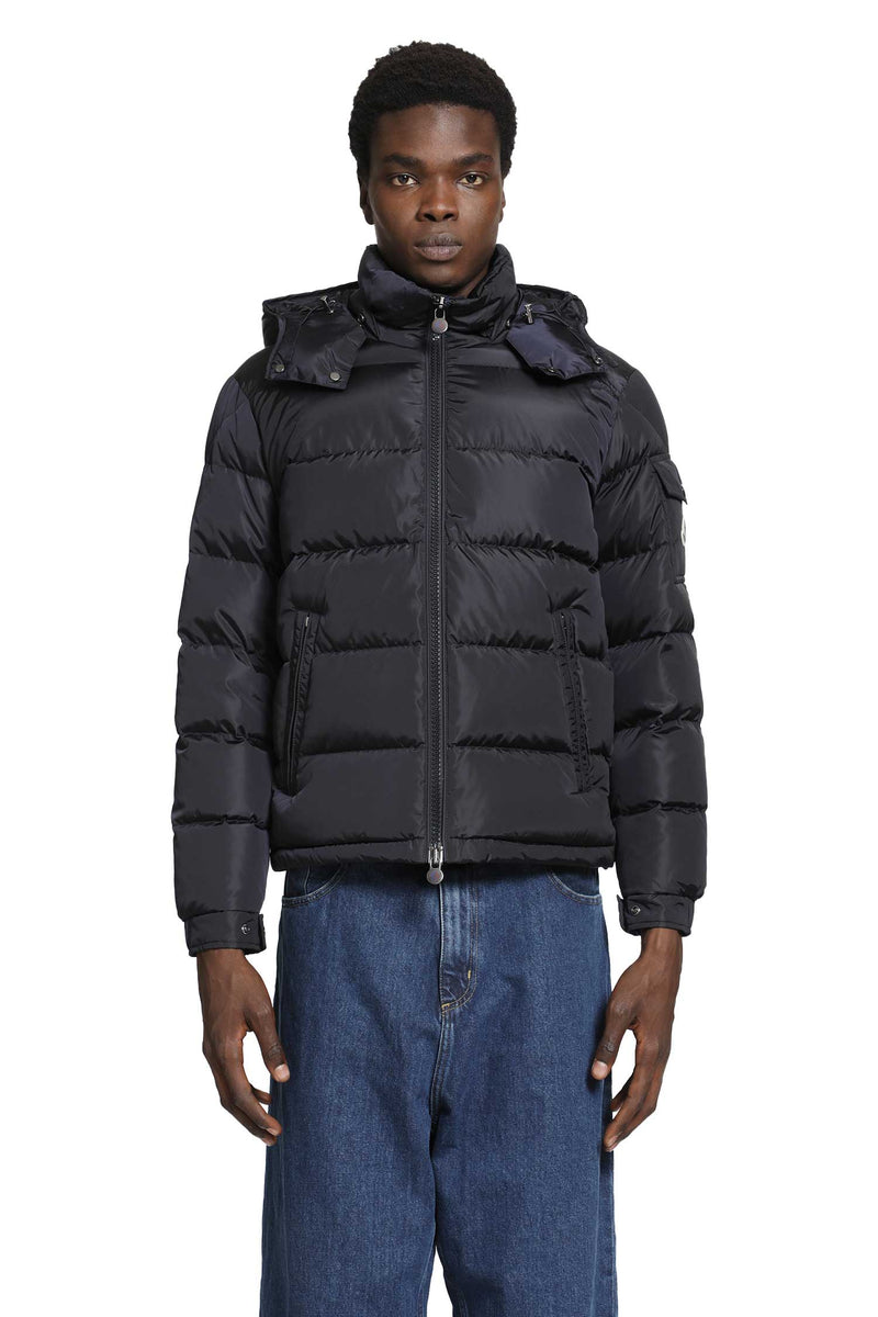 MONCLER Moncler Maya Matte Short Down Jacket man
