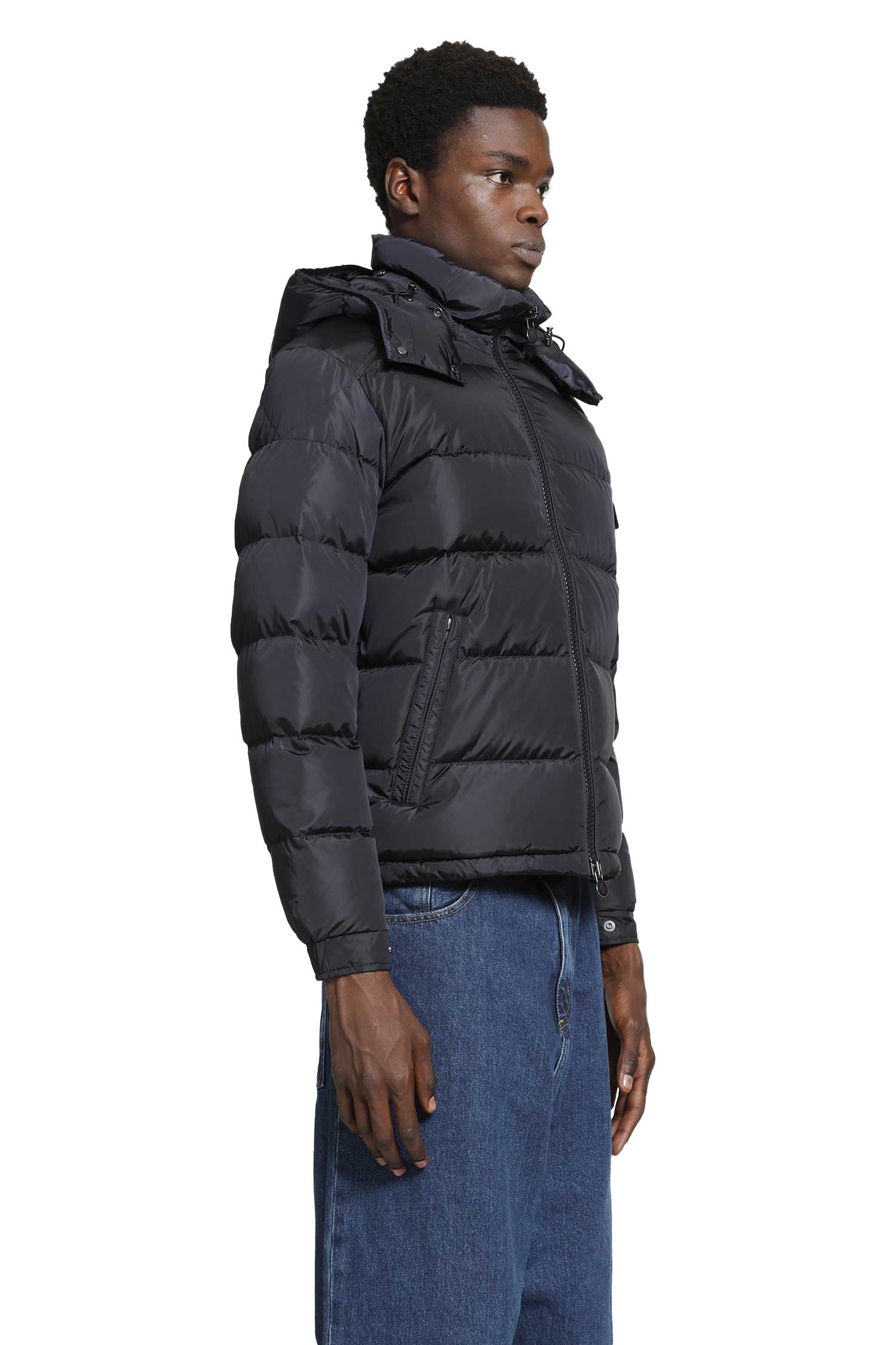 Moncler Maya Matte Short Down Jacket