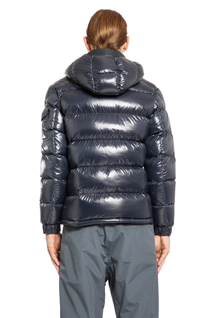 MONCLER MAN BLUE JACKETS - Antonioli.eu