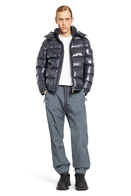 MONCLER MAN BLUE JACKETS - Antonioli.eu