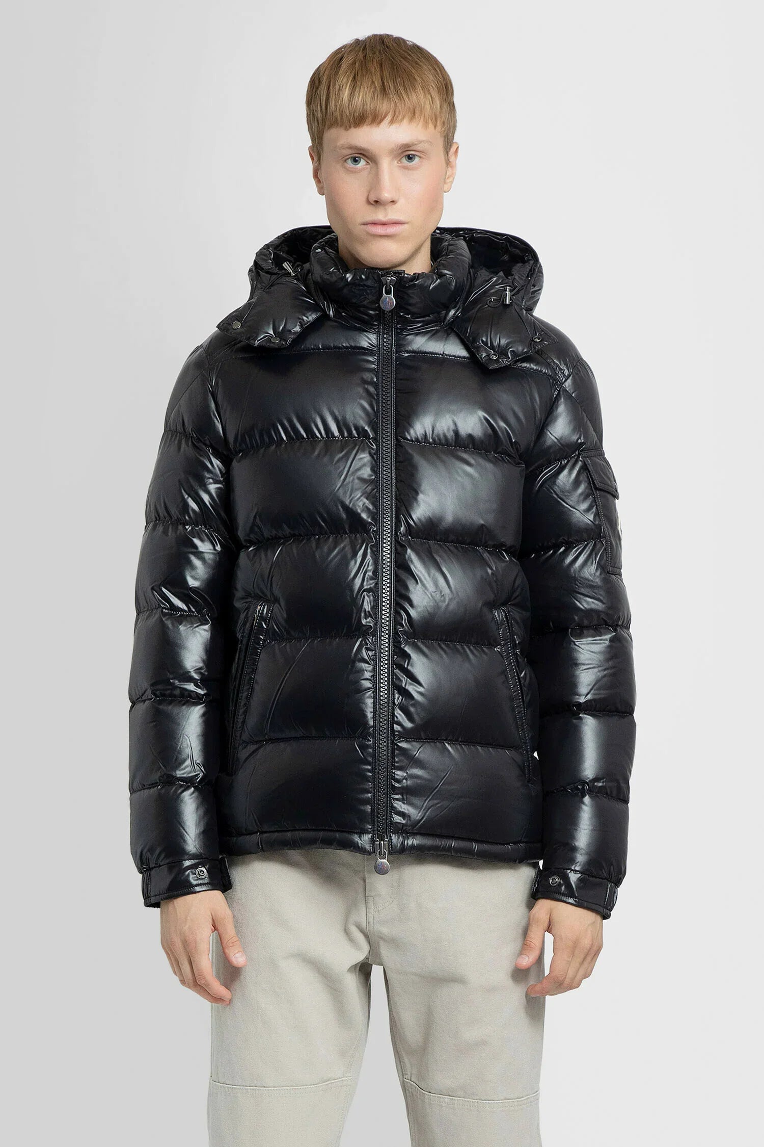 Maya Short Down Jacket - Antonioli.eu