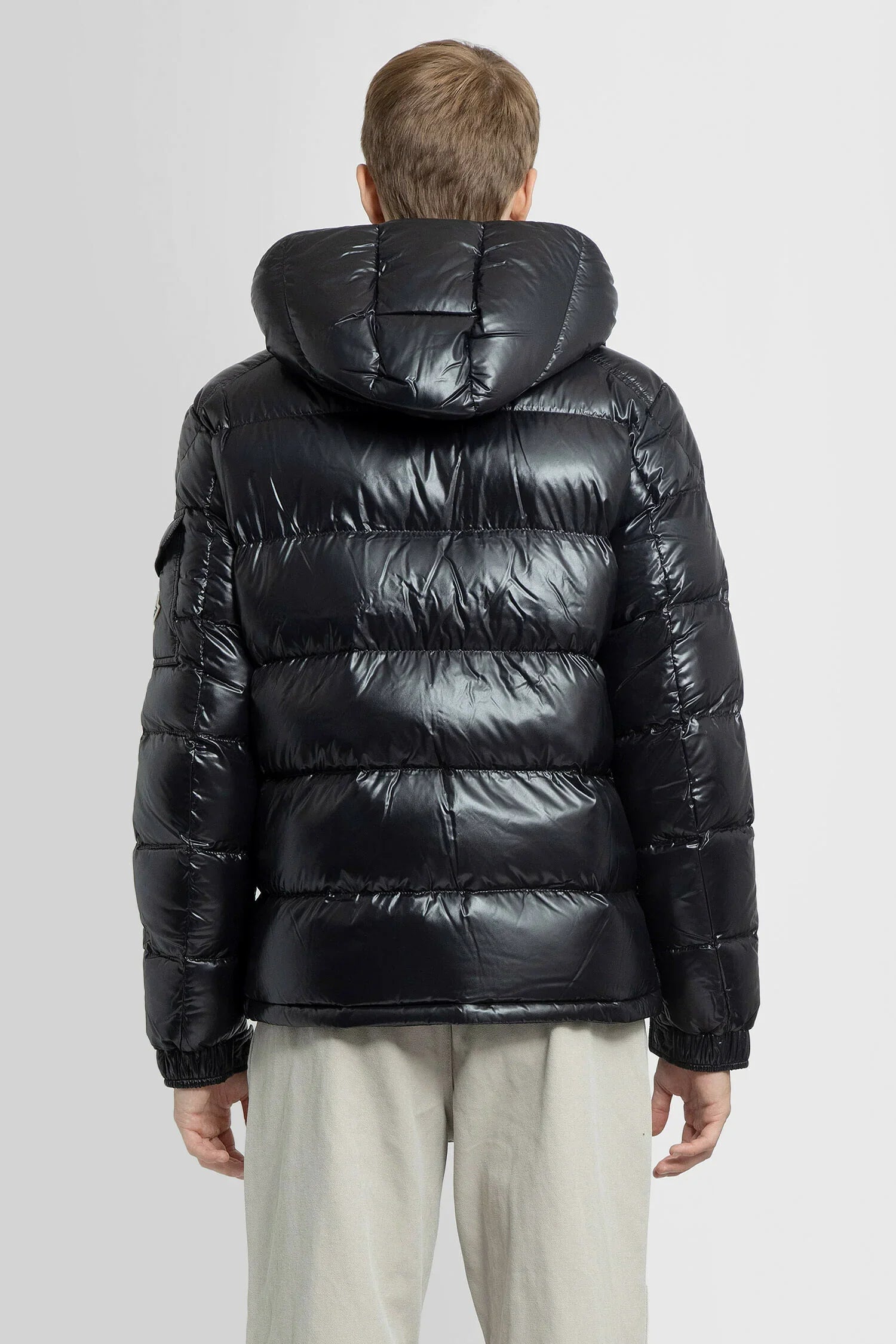 Maya Short Down Jacket - Antonioli.eu