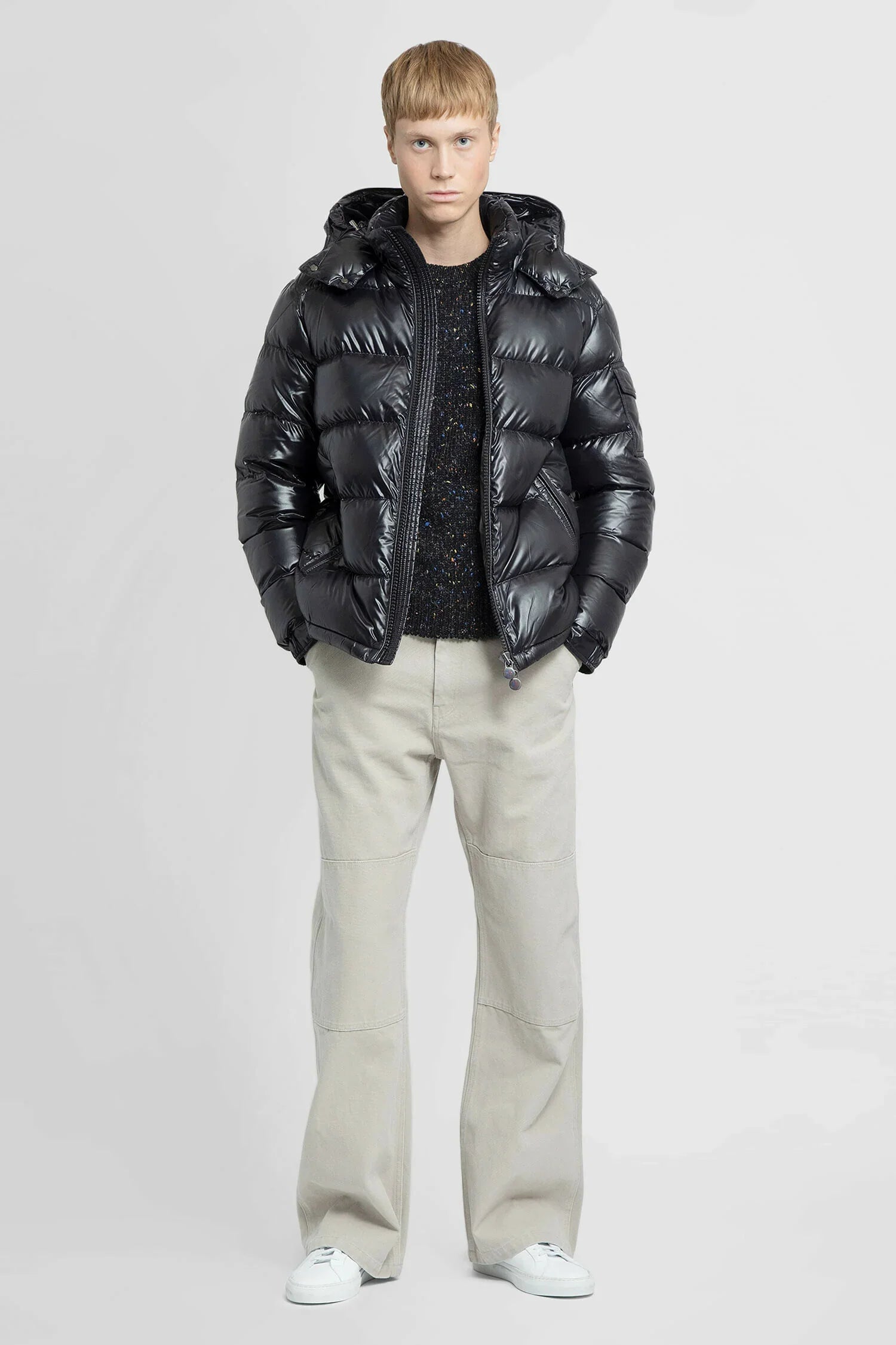 Maya Short Down Jacket - Antonioli.eu