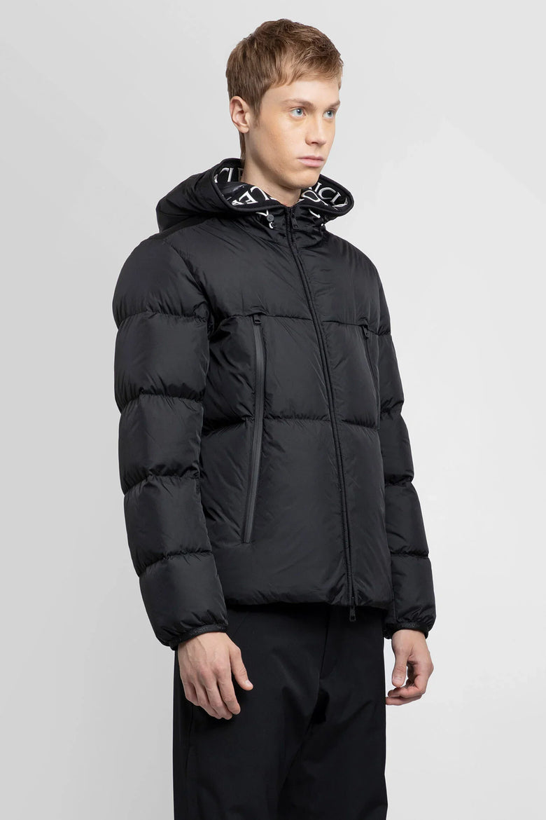 
              MONCLER MONCLER MAN BLACK JACKETS man
            