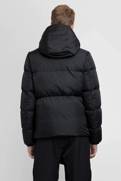 MONCLER MAN BLACK JACKETS - Antonioli.eu