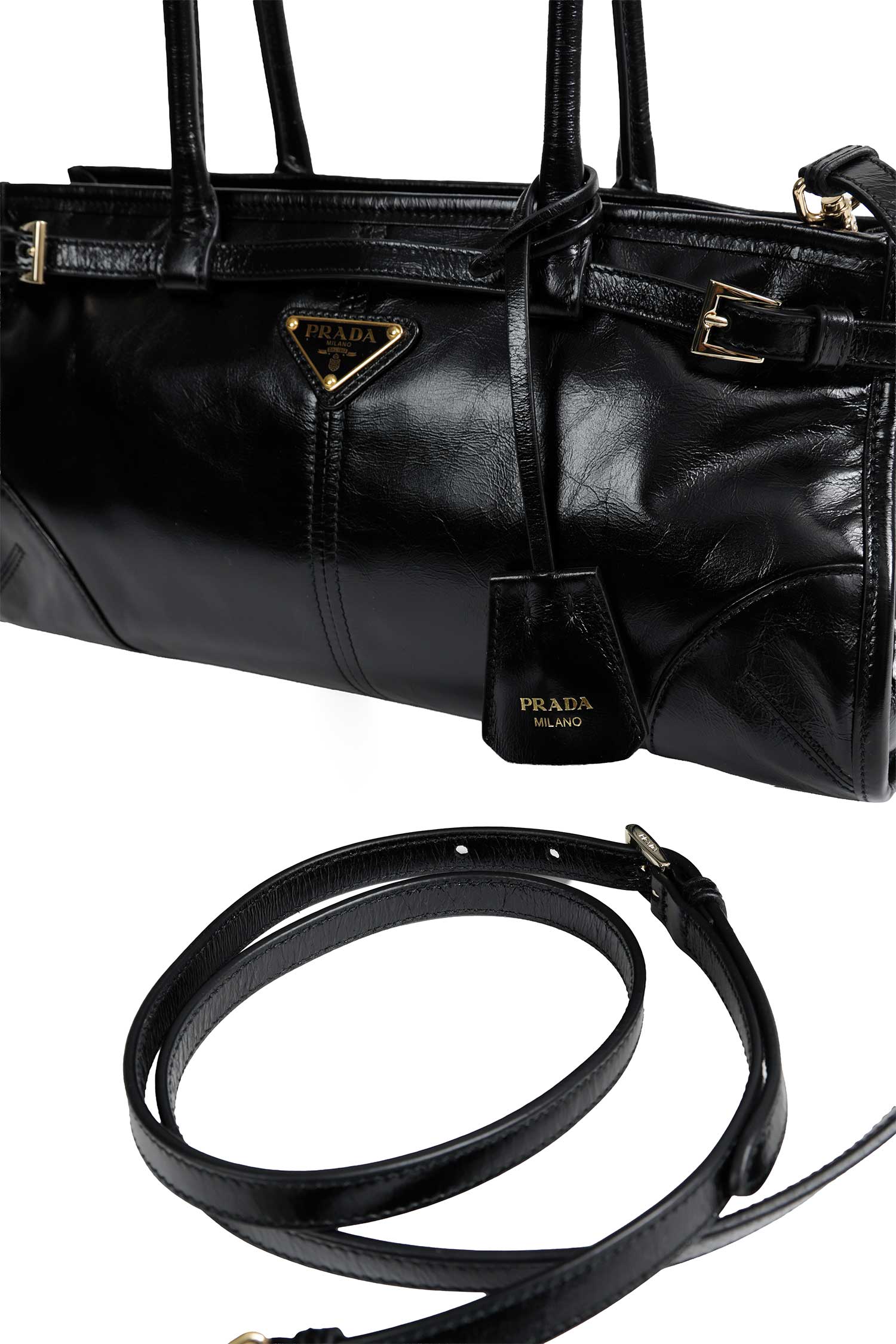 Bonnie Medium Leather Bag
