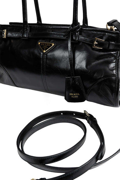 Bonnie Medium Leather Bag