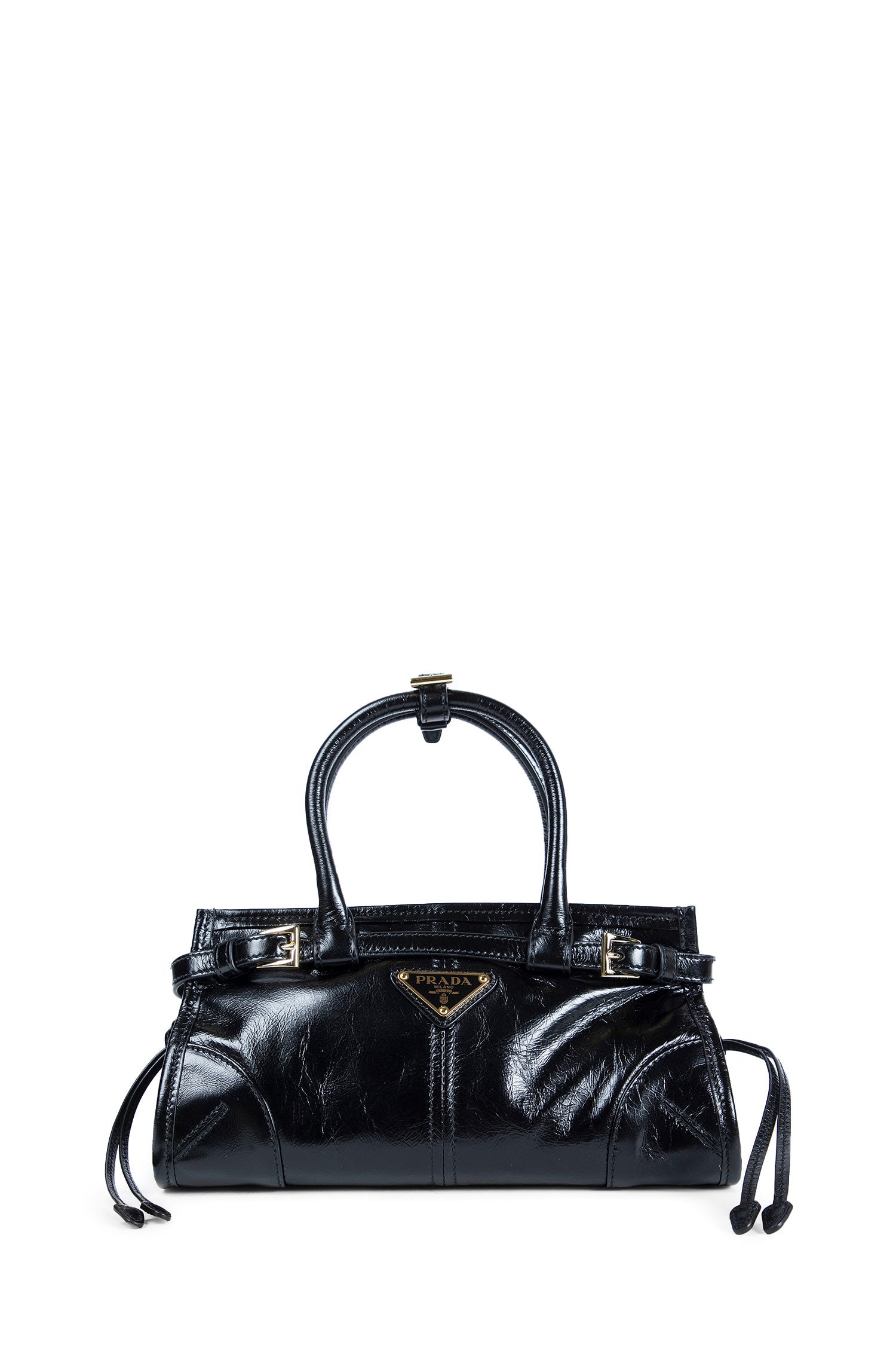 Bonnie Leather Mini Handbag