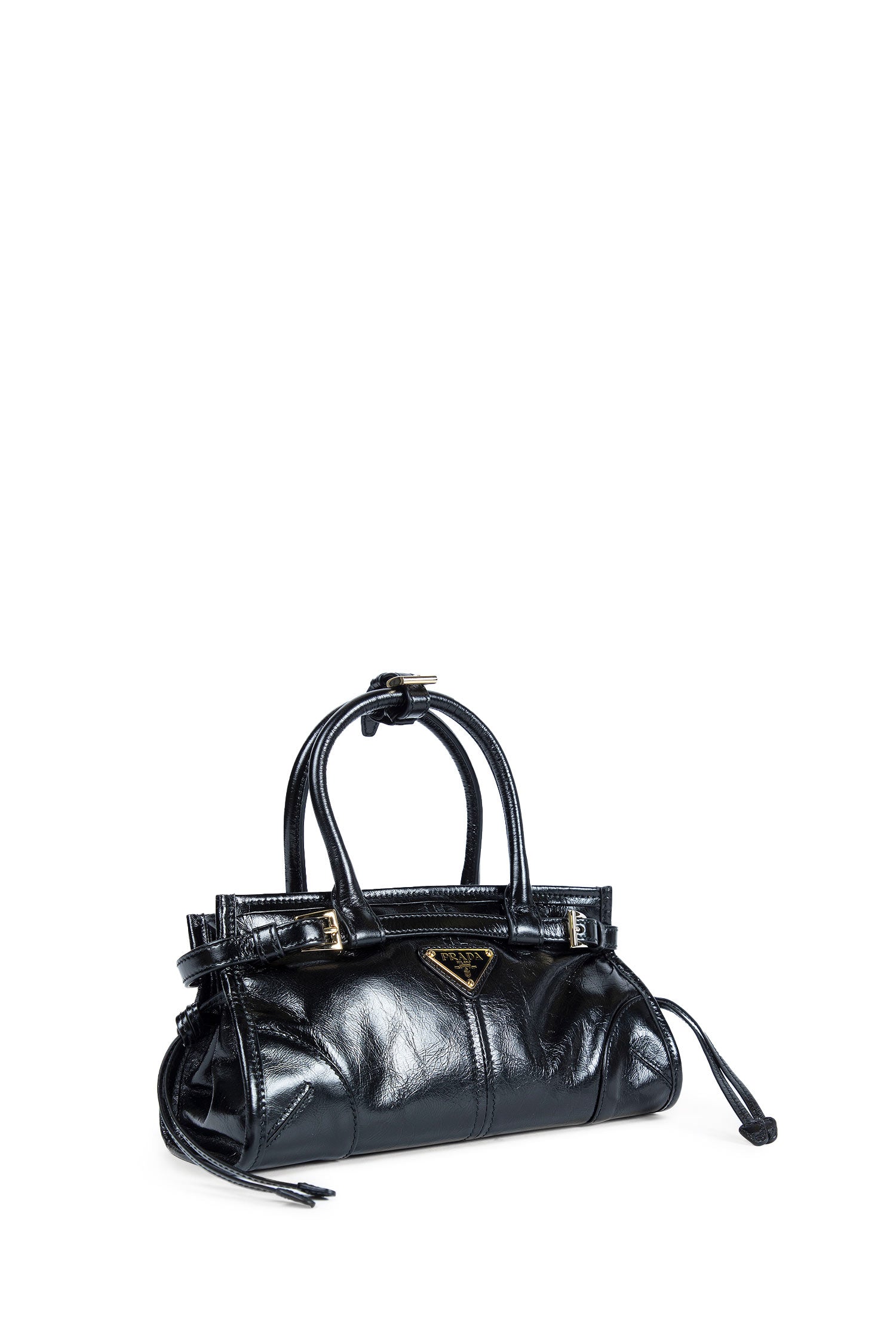 Bonnie Leather Mini Handbag