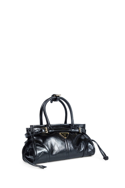 Bonnie Leather Mini Handbag