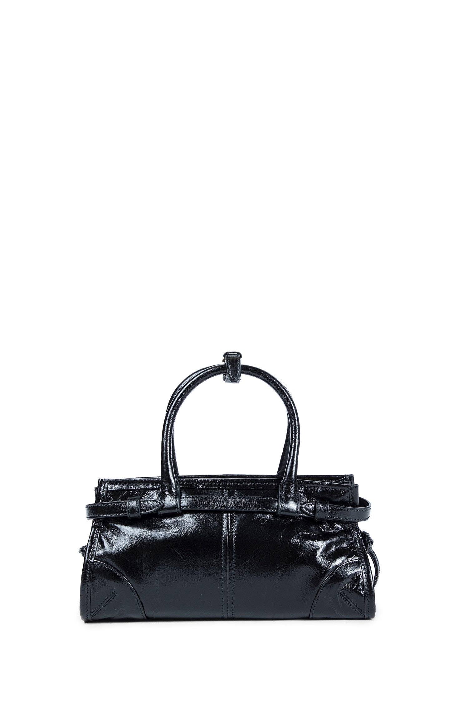 Bonnie Leather Mini Handbag